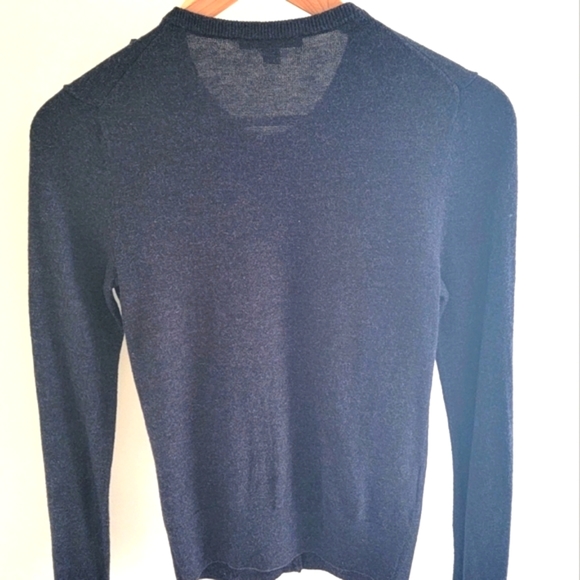 🌻 Ann Taylor Jewel-Neck Cardigan XS - Picture 4 of 4